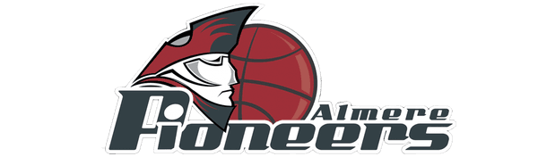 Logo van Almere Pioneers