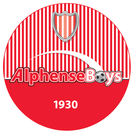 Logo van Alphense Boys