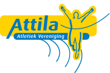 Logo van Atletiek Vereniging Attila