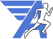 Logo van Atletiek Vereniging Atverni