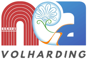 Logo van AV NEA Volharding