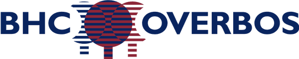Logo van BHC Overbos
