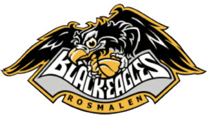 Logo van The Black Eagles