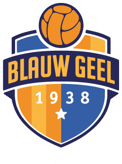 Logo van Blauw Geel '38