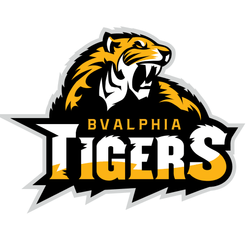 Logo van BV Alphia Tigers