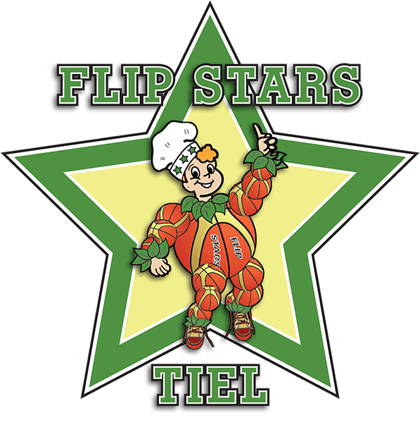 Logo van Basketbalvereniging Flip Stars