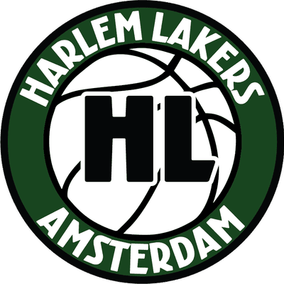 Logo van Basketball Vereniging Harlemlakers