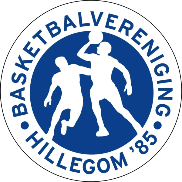 Logo van BV Hillegom '85