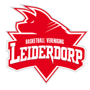 Logo van Basketball Vereniging Leiderdorp (BVL)