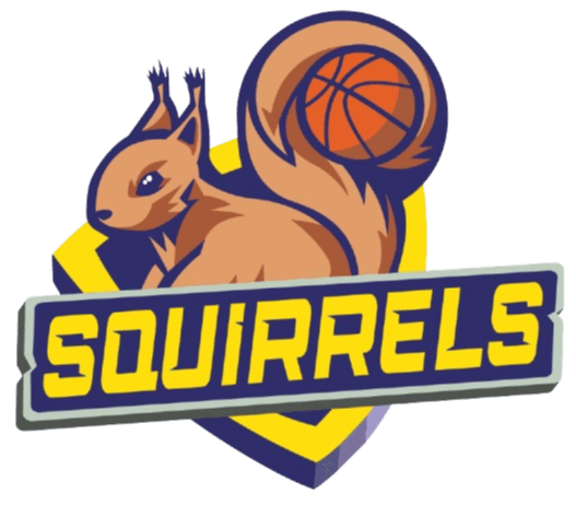 Logo van BV Squirrels