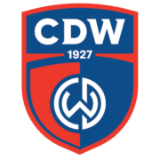Logo van sv CDW