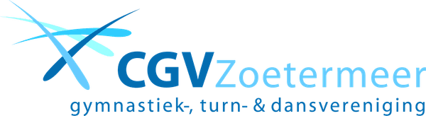 Logo van CGV Zoetermeer