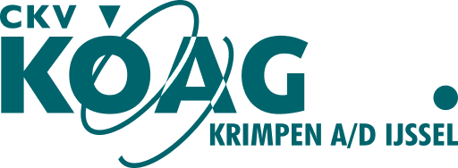 Logo van CKV KOAG