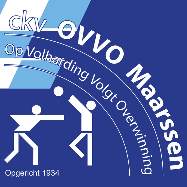 Logo van C.K.V. OVVO Maarssen