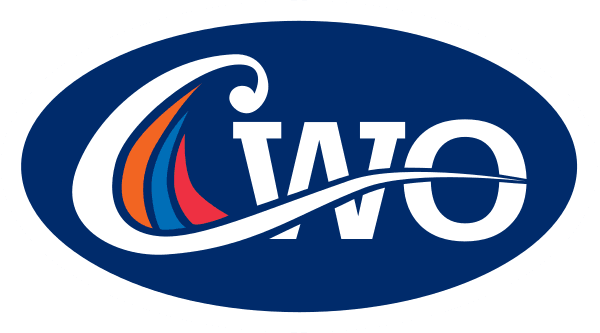 Logo van sv CWO