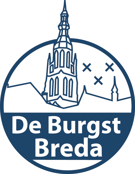 Logo van Volleybalvereniging De Burgst Breda