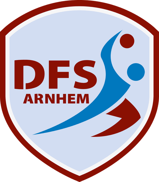 Logo van DFS Arnhem