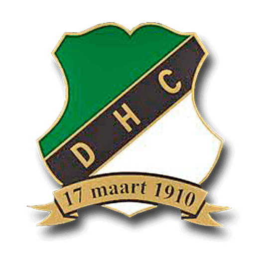 Logo van DHC Delft