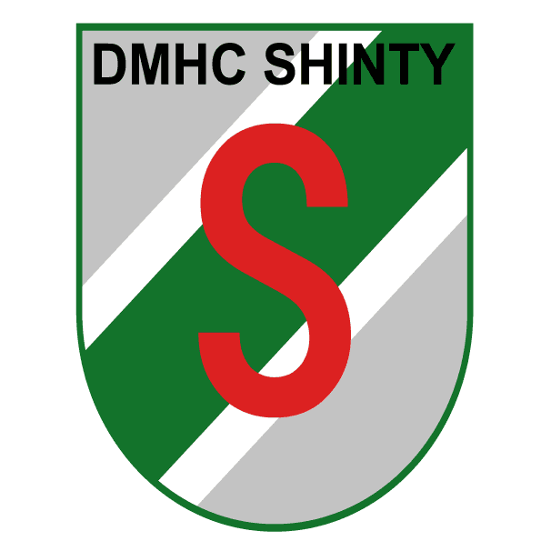 Logo van D.M.H.C. Shinty