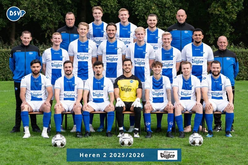 Sfeerbeeld van DSVP
