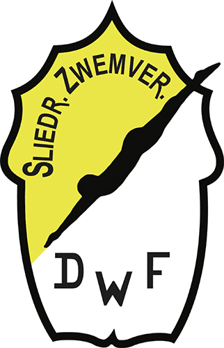 Logo van Zwem- en Polovereniging Door Water Fit