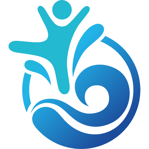 Logo van Eerste Voorschotense Zwemvereniging