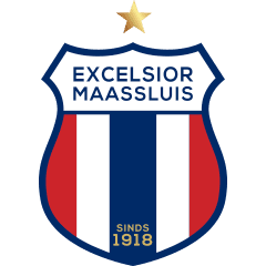 Logo van Excelsior Maassluis