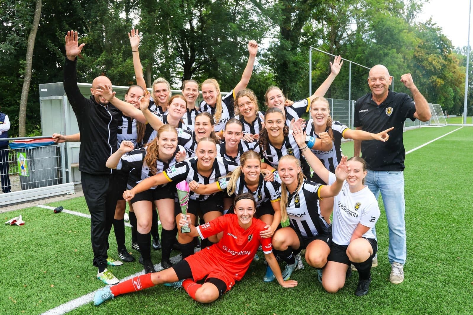 Sfeerbeeld van R.K.S.V. Excelsior '20