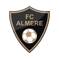 Logo van FC Almere