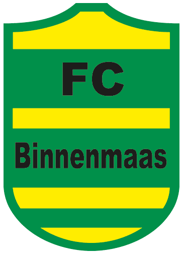 Logo van FC Binnenmaas
