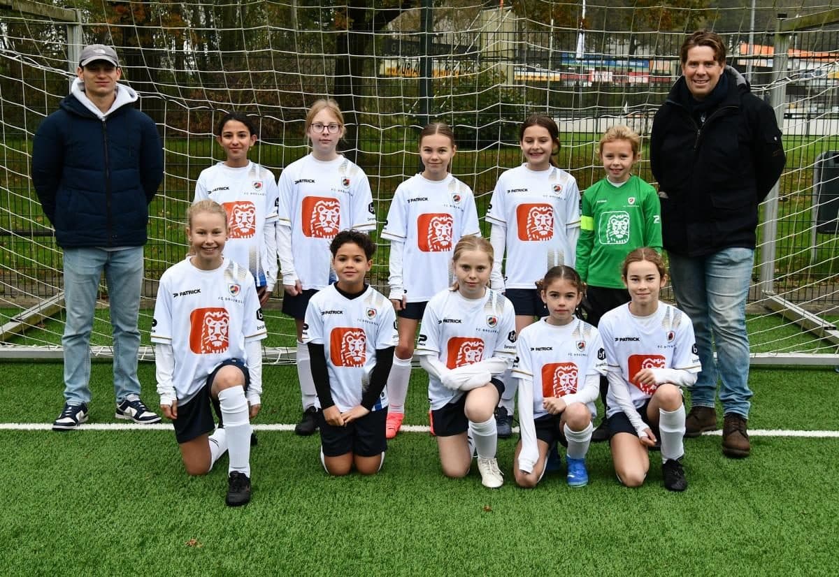 Sfeerbeeld van FC Breukelen