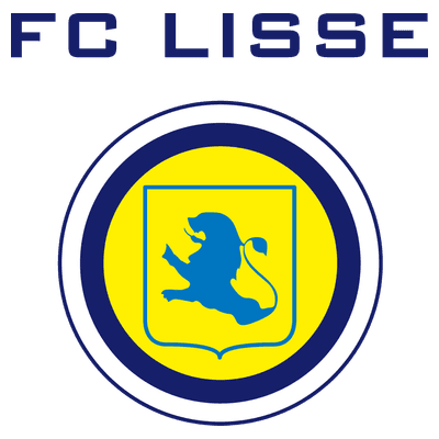Logo van FC Lisse