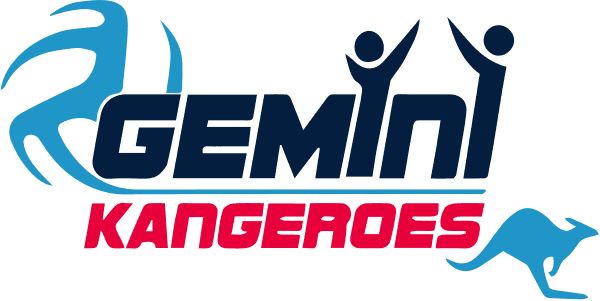 Logo van Gemini-Kangeroes
