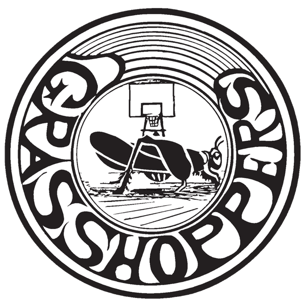 Logo van Basketballvereniging Grasshoppers