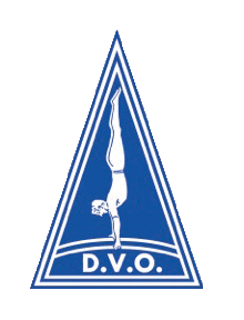 Logo van Gymnastiekvereniging D.V.O.