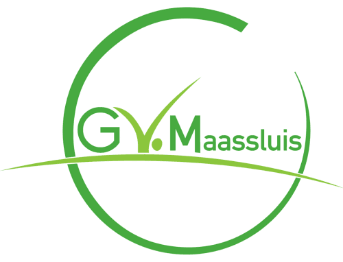 Logo van Gymnastiekvereniging Maassluis