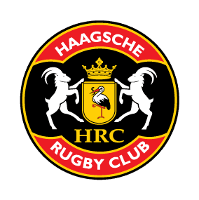 Logo van Haagsche Rugby Club