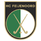 Logo van HC Feijenoord