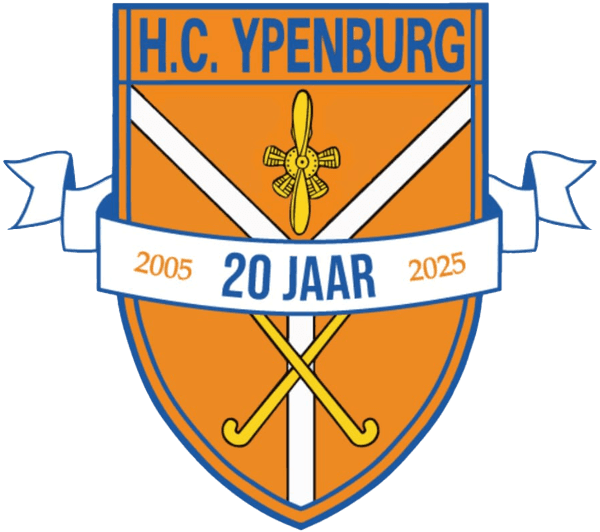 Logo van Hockey Club Ypenburg