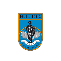 Logo van H.L.T.C. Leimonias