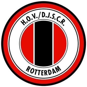 Logo van sv HOV/DJSCR