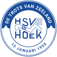 Logo van HSV Hoek
