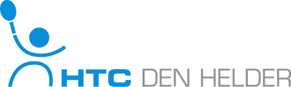 Logo van HTC Den Helder
