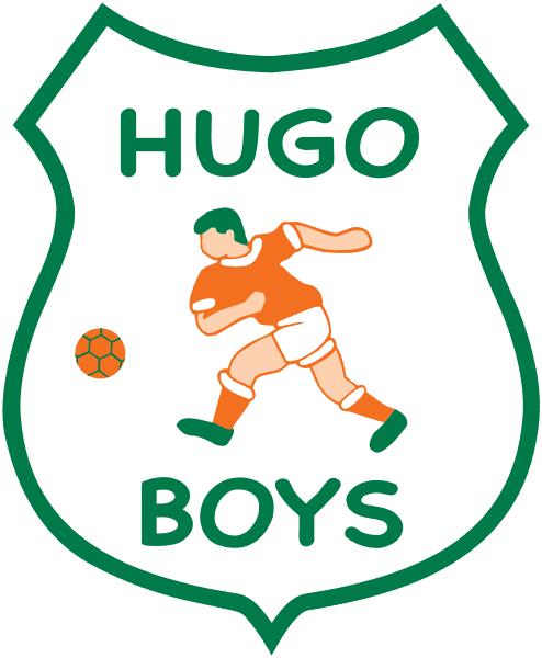 Logo van VV Hugo Boys