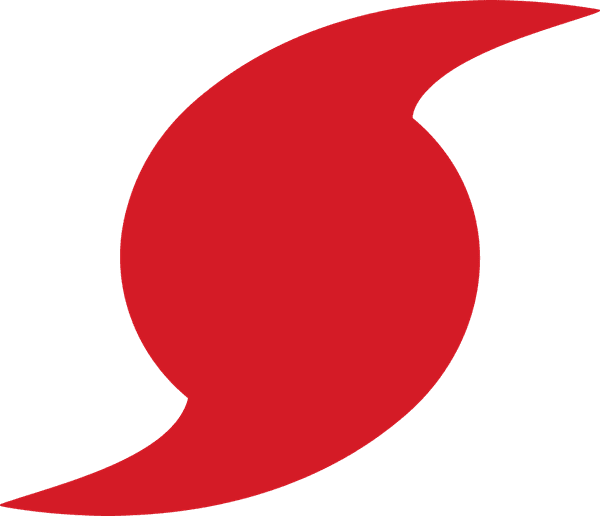Logo van Basketbalvereniging The Hurricanes