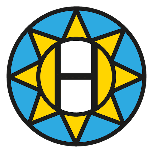 Logo van HV Helios '72