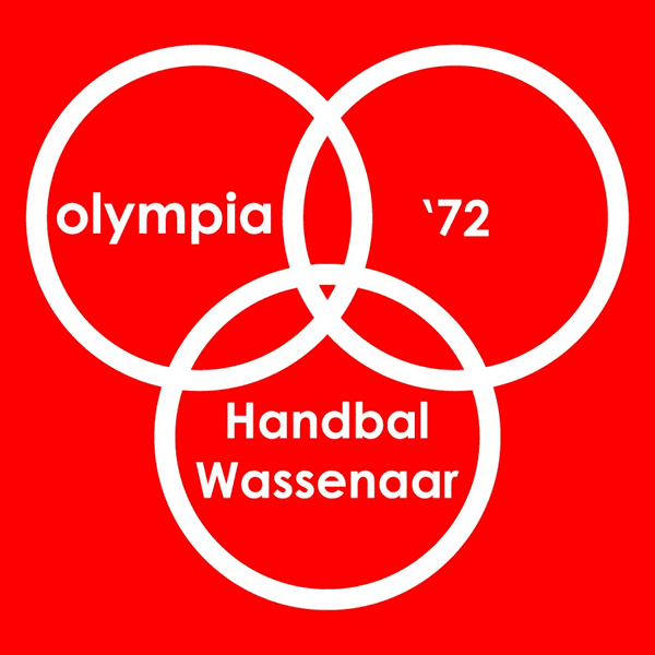 Logo van Handbalvereniging Olympia '72