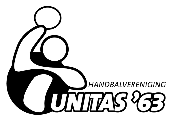 Logo van H.V. Unitas '63