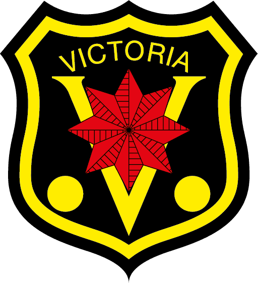 Logo van HV Victoria