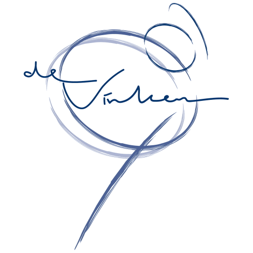 Logo van Korfbalvereniging De Vinken